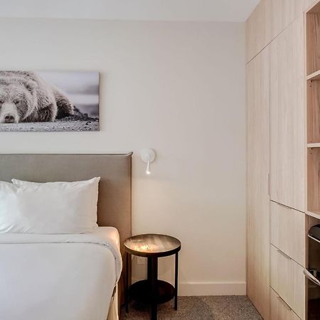 Suites Du Lac Moore モントランブラン エクステリア 写真