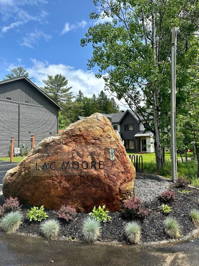 Suites Du Lac Moore モントランブラン エクステリア 写真